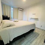 Apartamento Meia Quadra Do Mar