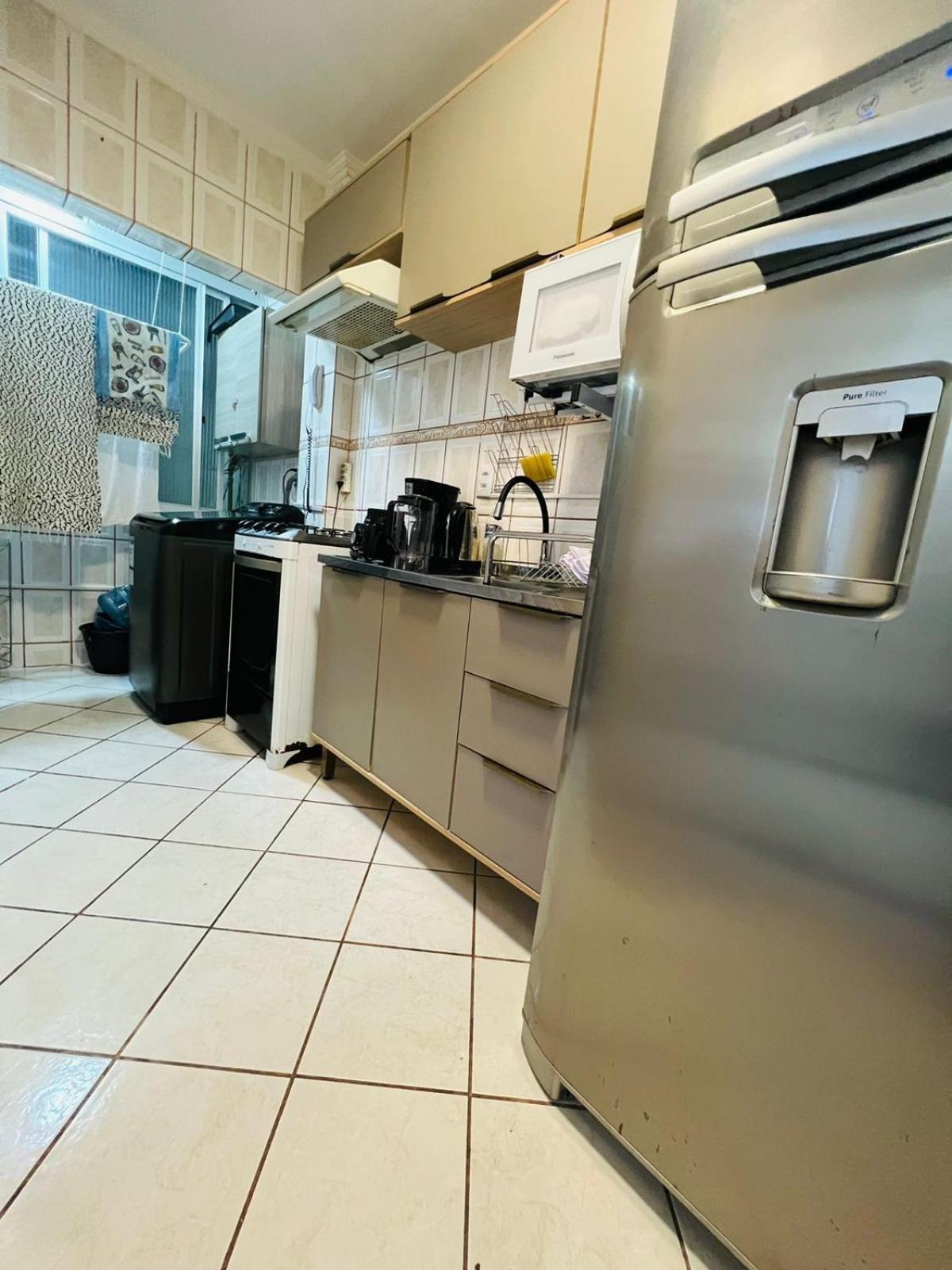 Meia Quadra Do Mar Apartamento