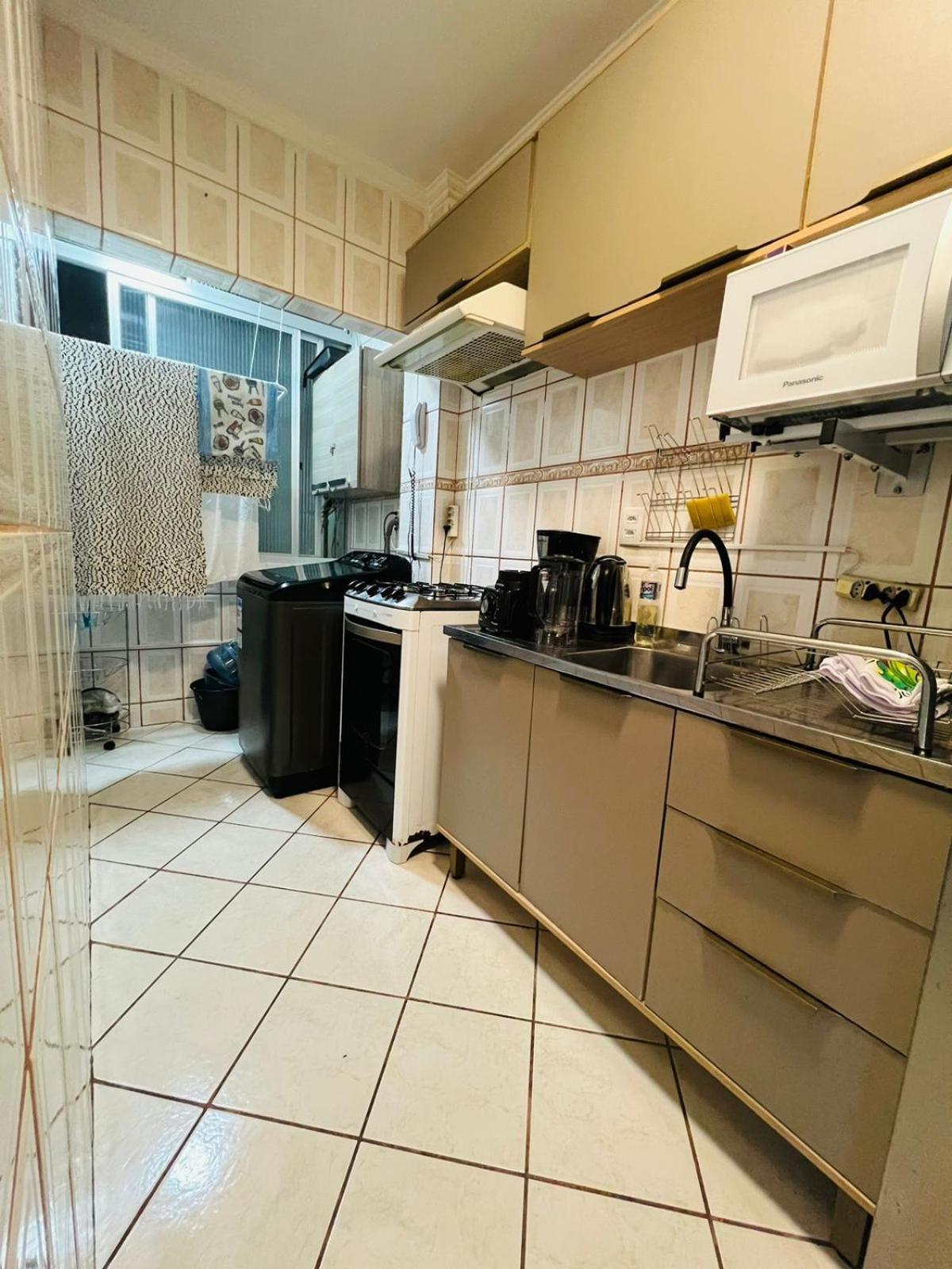 Meia Quadra Do Mar Apartamento *
